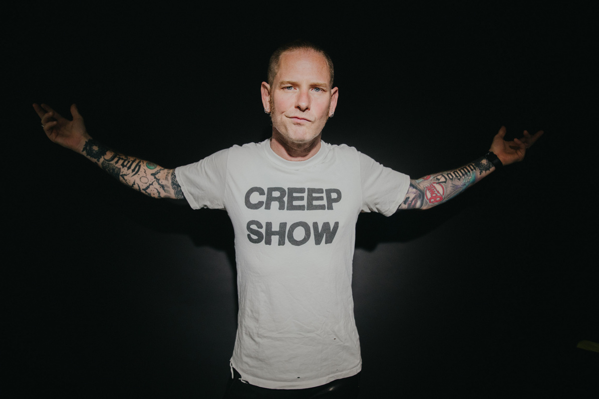 Corey Taylor CMFT contest