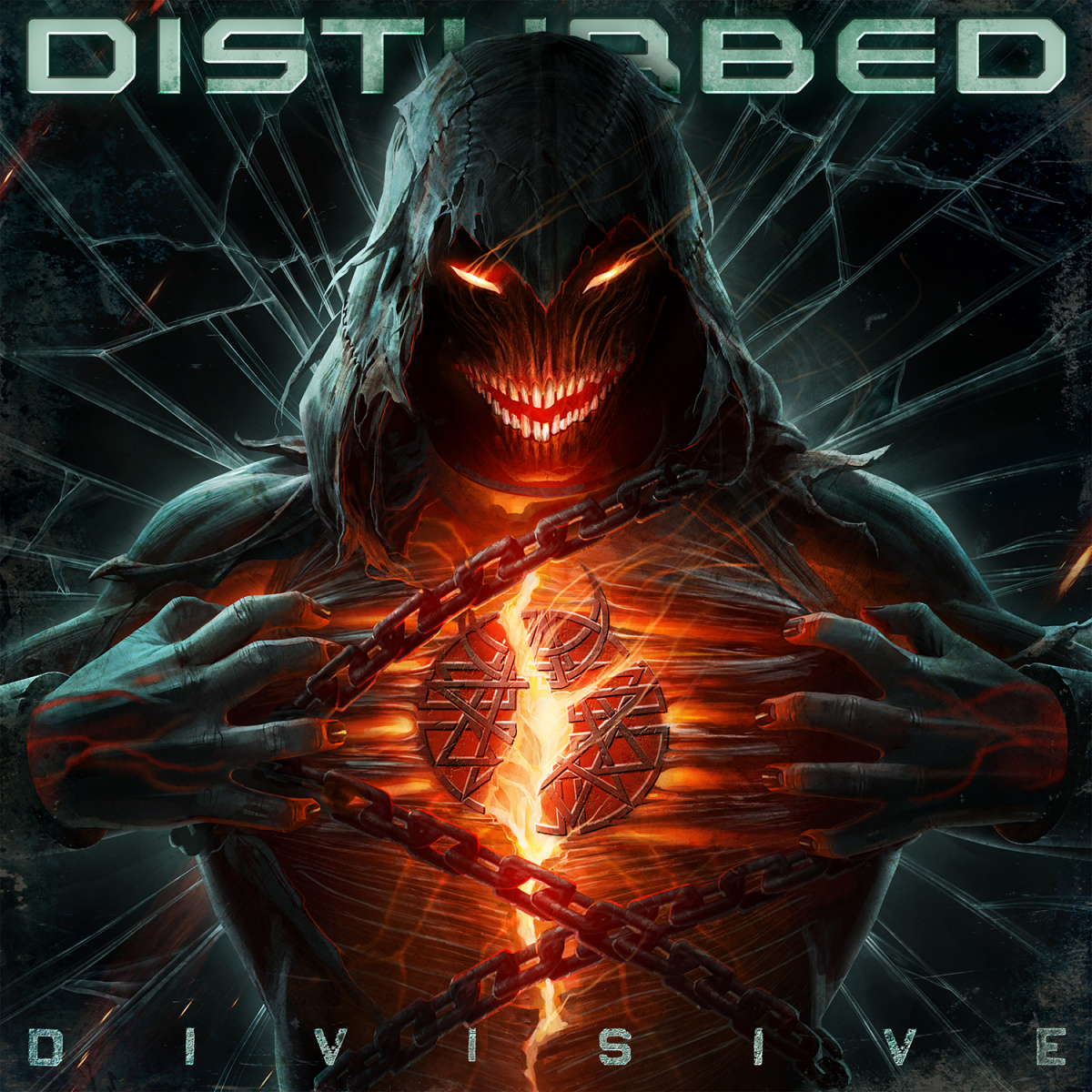 DISTURBED DIVISIVE CONTEST