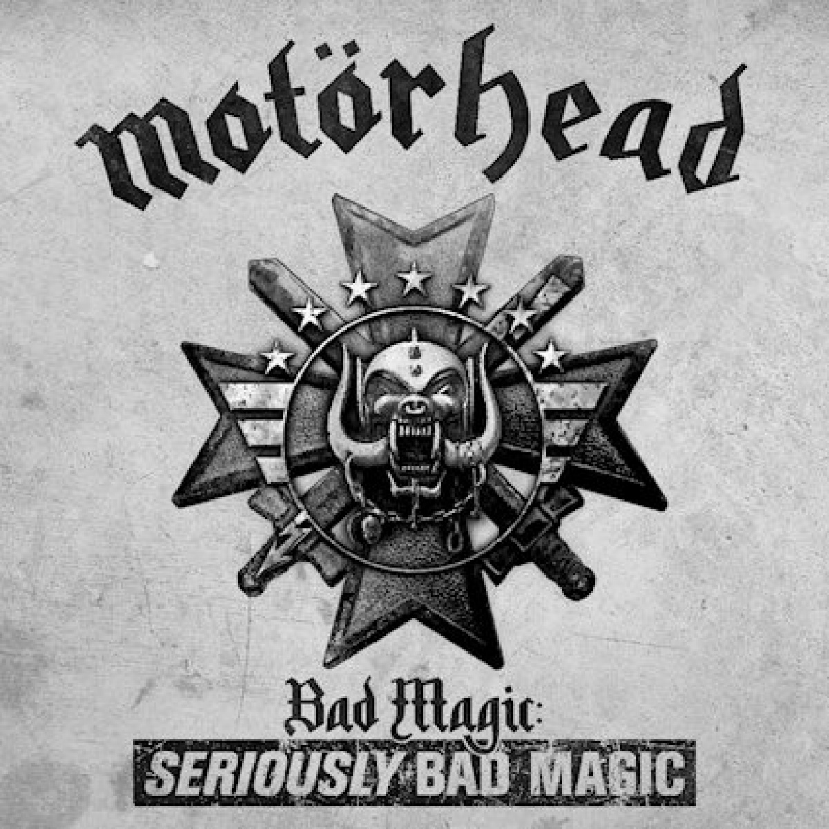 MOTORHEAD SERIOUSLY BAD MAGIC CONTEST